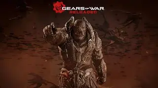 Gears of War Reloaded : 2v2 Gnasher Execution Competitive Gameplay 