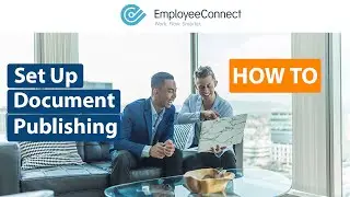Setting up: Document Publishing