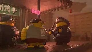 Mitsi studio out of context for exactly a min