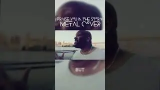 #praiseyouinthestorm #metalcore #worshipmetal #metalworshipcover #christcore #christianmetalhead
