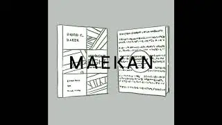 MAEKAN Session &mdash; Money Talk for Creatives with David C  Baker
