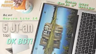 Review Acer Aspire Lite 14 AL14-31P - Laptop 5 Jutaan yang OK