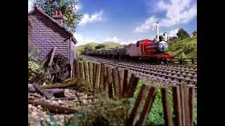 Thomas/Wallace And Gromit Parody 2