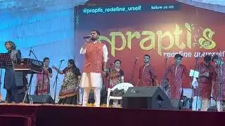 Amba padharo ma Jagdamba padharo - Heartkiller 2022 - Prapti Mehta