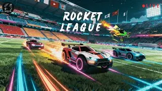 Rocket League Live | Tamil | Shadow Trix
