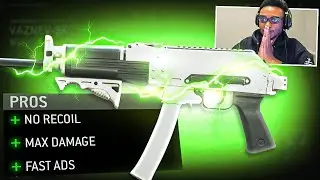 the *NEW* AIMBOT VAZNEV 9K CLASS AFTER UPDATE in MW2 (Best VAZNEV 9K Class Setup) - Modern Warfare 2