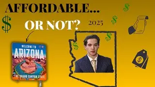 Cost of Living in Arizona 2025 | Is It Still Affordable