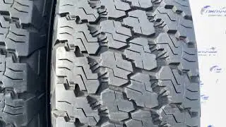 Обзор Шины 245 75 17 110T Goodyear Wrangler