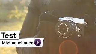 TEST: OLYMPUS PEN E-P5 REVIEW