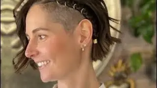 How Short Does Evelyn Cut It???