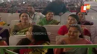 3 Union Ministers, Odisha CM to show strength in Angul today