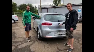 #ХочуТакуюТачку Seat Leon Cерия 13