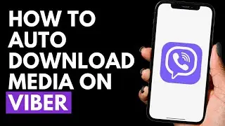 How To Auto-Download Media Over Wifi On Viber | Viber Tutorial