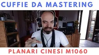Cuffie da Mastering Monoprice Monolith Planar M1060 - Recensione