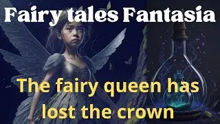 Little Girl Saves Fairy Kingdom from Doom with the Help of a Shimmering Fairy! - Short Story