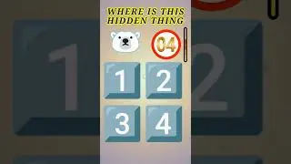Memorise images 3| vision test #memorygame #braintest #shorts