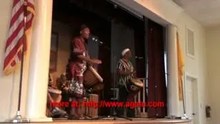Agalu African music, 