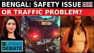 Urban Debate | BJP & TMC Spar Over Bengal Woman's Death | Give Police Fair Chance: Asif Ansari