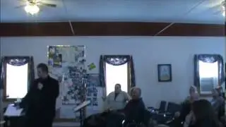 Evangelist Bill Ferguson 