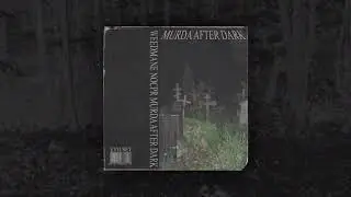 WEEDMANE - MURDA AFTER DARK (feat. noCPR)
