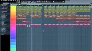 remake dembow holic flp 2013 by NotoLogo 2022