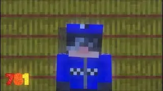 Minecraft - Straw House (781)