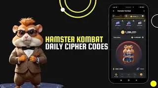 Hmaster Kombat Daily Cipher Codes | Telegram Bot | Free Earning