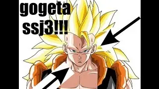 dbor | FUSION SSJ3!!!!!!| #2