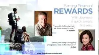 Jeunesse&reg; Global Business Opportunity Presentation by 7 Figure Income Earner