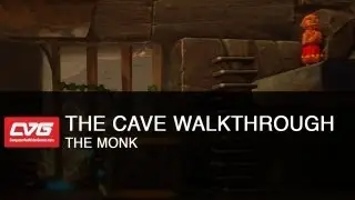 The Cave Monk Walkthrough