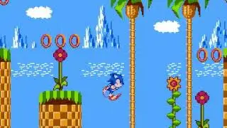 Sonic NES Improvement TAS (sorta-W.I.P)