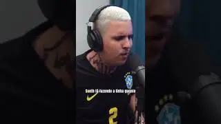 Sueth e Sos Tequila freestyle #trap  #trap  #culturahihop #podcast #shorts inscreva-se