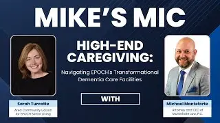 High-End Caregiving: EPOCH's Dementia Care Facilities