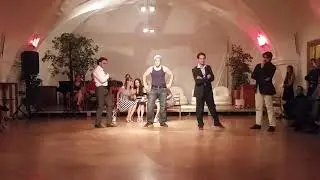 madame Yvonne - Tango in Prague