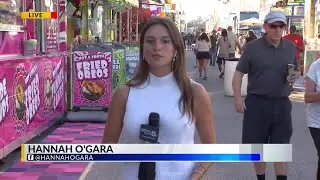 Pensacola Interstate Fair opens with new rules, security