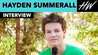 Hayden Summerall Reveals His Love Interest In 