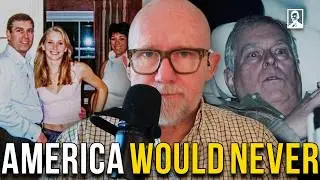 Two Systems of Power: Royal Arrest, American Silence