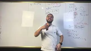 حساب كتلة و شحنة الذرة و نواتها