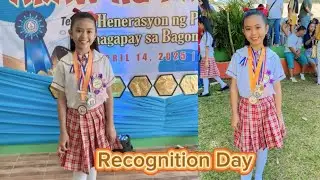 Recognition Day nga pala namin 🥰