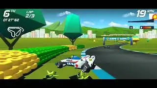 Chase multi f1 race