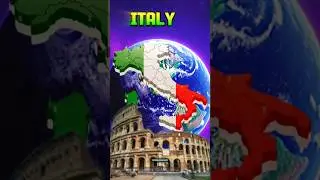 Can you guess the country by map #guess #geographythroughmaps #viral #world #worldmap #geography