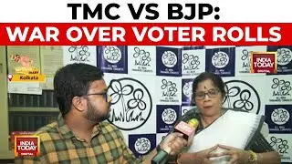 TMC Hits Out: Slams 'Selective Outrage' On Rape, Calls Voter List Revision 'Backdoor For NRC'