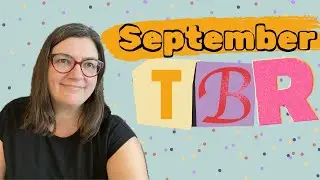 September Reading Plans - The Week of Weird, Shorty September and Cornival!