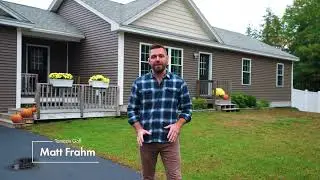Home For Sale In Shapleigh, Maine | 639 Back Road | Tomazin Goff Realty