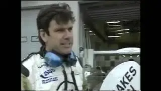 2000 Europe grand Prix ITV f1