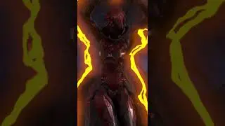 How Wisp Likes to Spend Her Halloween in Warframe