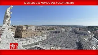 9 marzo 2025, Giubileo del Mondo del Volontariato, Santa Messa | Cardinale Michael Czerny S.I