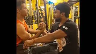 Speed Toproll 4 #armwrestling#armworkout #armwrestlingchalleng#confident #practice #viral @filalkhan