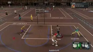 alumni - momentum flashy dunk [60fps]
