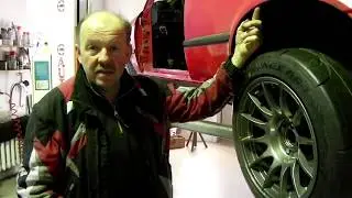 BMW E30 M50 Projekt #10 | HR Federn Tieferlegung Protrack Felgen | PS-Treff